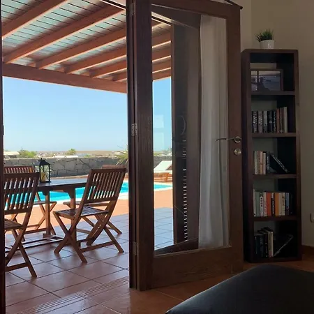 Vila La Granja Playa Blanca (Lanzarote)